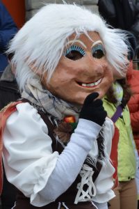 Fasnacht in der Region