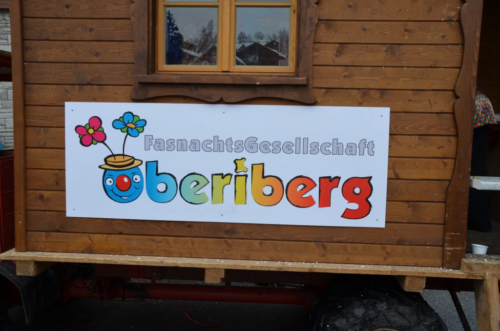 Fasnacht in der Region